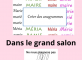 Jeu des anagrammes Les Templitudes 